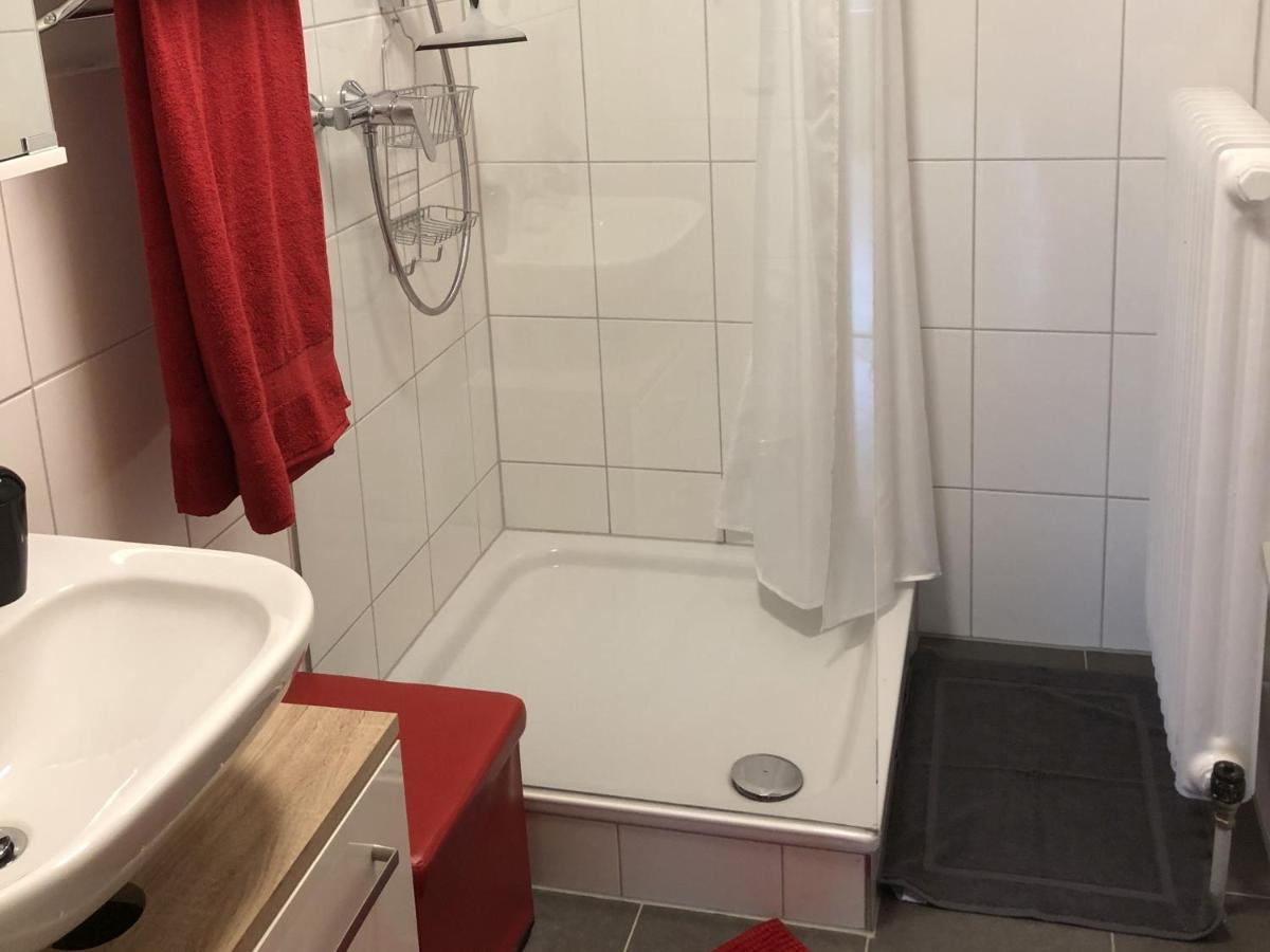 Apartmán Schwarzwaldhirsch Unterkirnach Exteriér fotografie