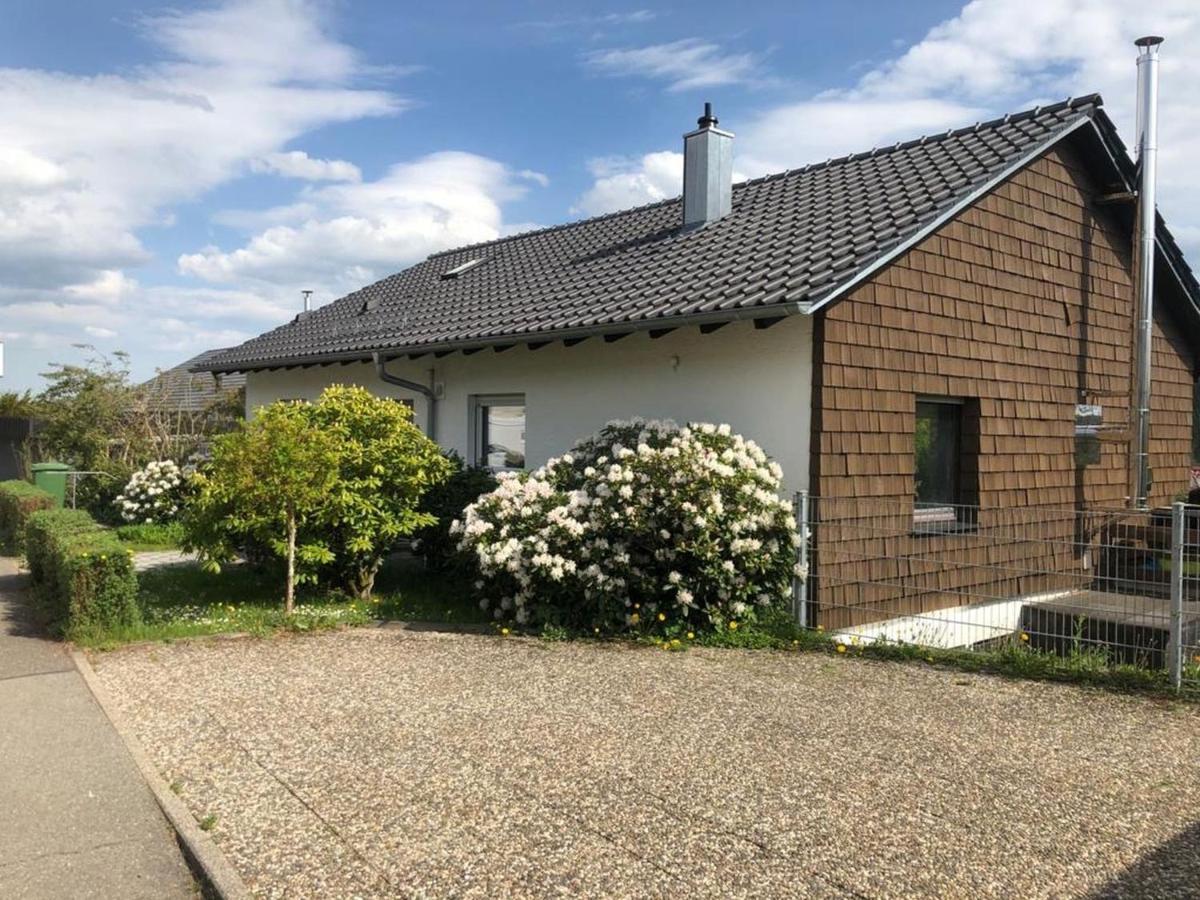 Apartmán Schwarzwaldhirsch Unterkirnach Exteriér fotografie